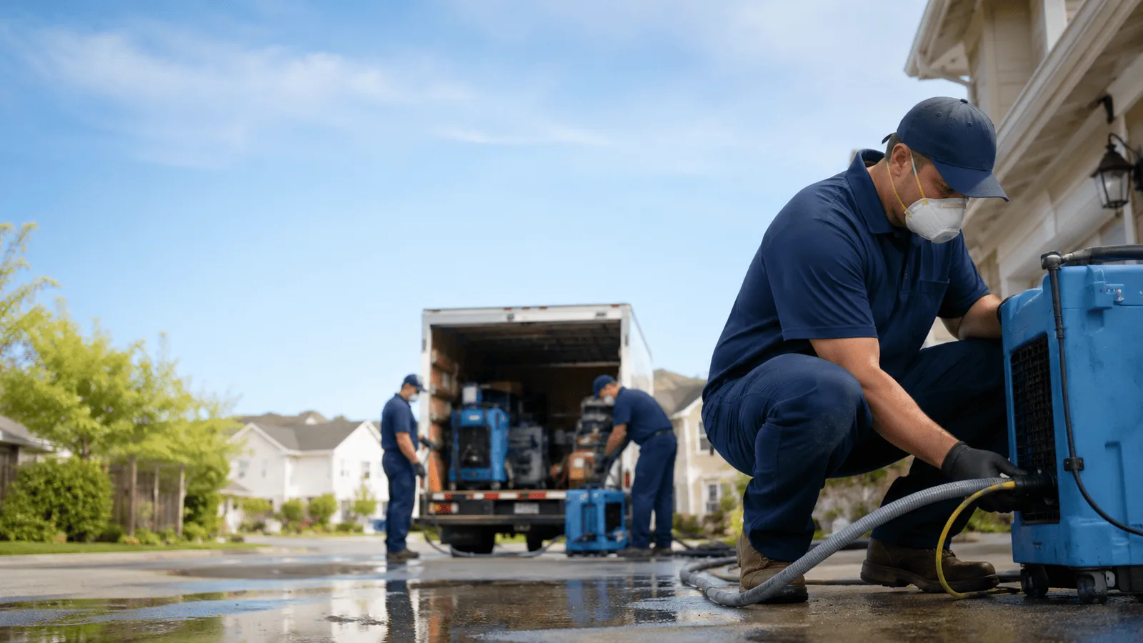 Trusted residential crawlspace mold remediation services in Knoxville, TN